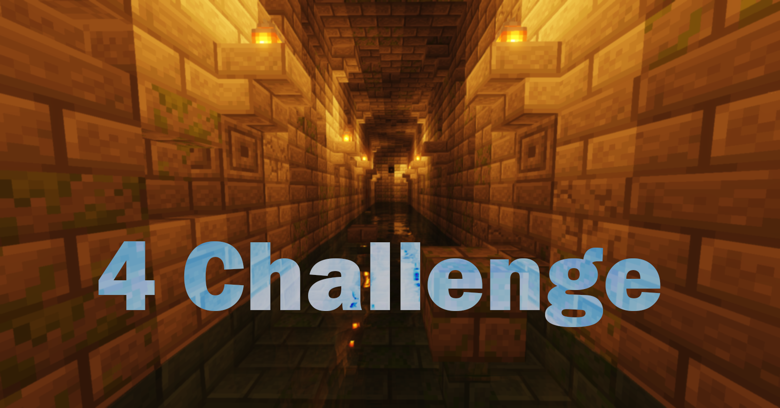 下载 4 Challenges 对于 Minecraft 1.14.4